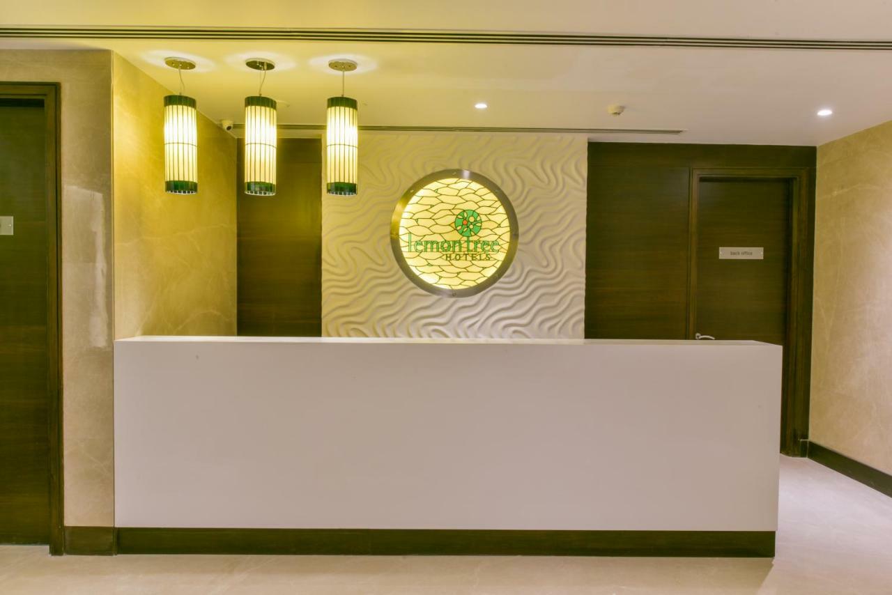Lemon Tree Hotel Jammu Exterior foto